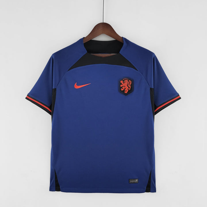 Netherlan World Cup AWAY JERSEY 2022/23