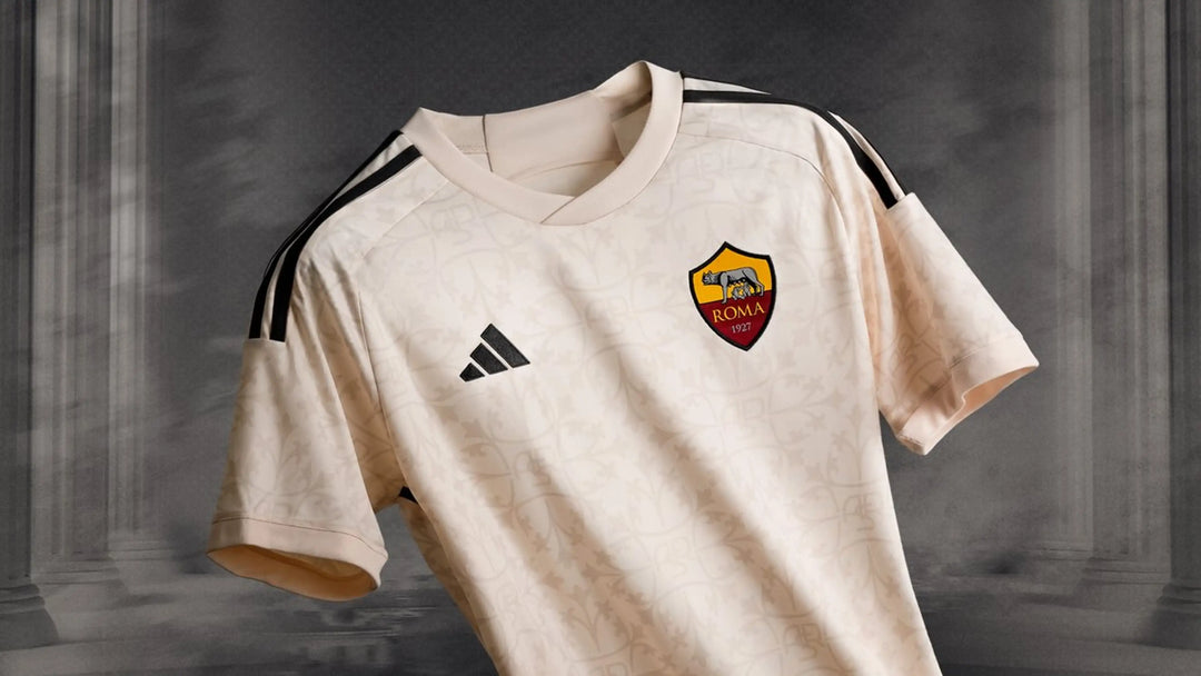 Roma away JERESY 2023/24