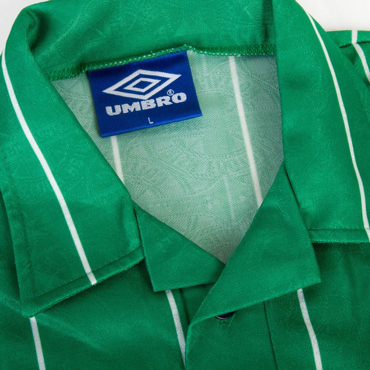 Northern Ireland 1992/94 classic Home Soccer Jersey