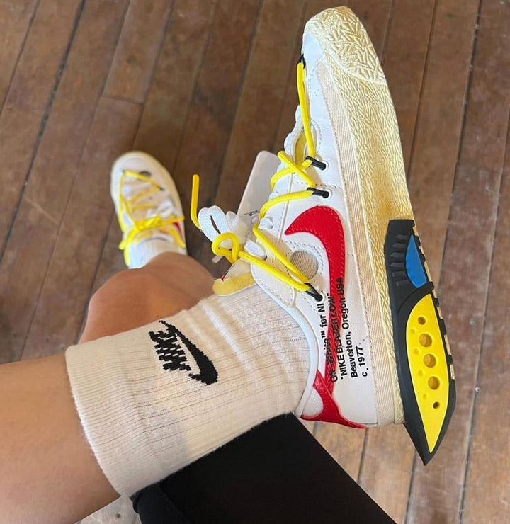 Off-White x Nike Blazer Low