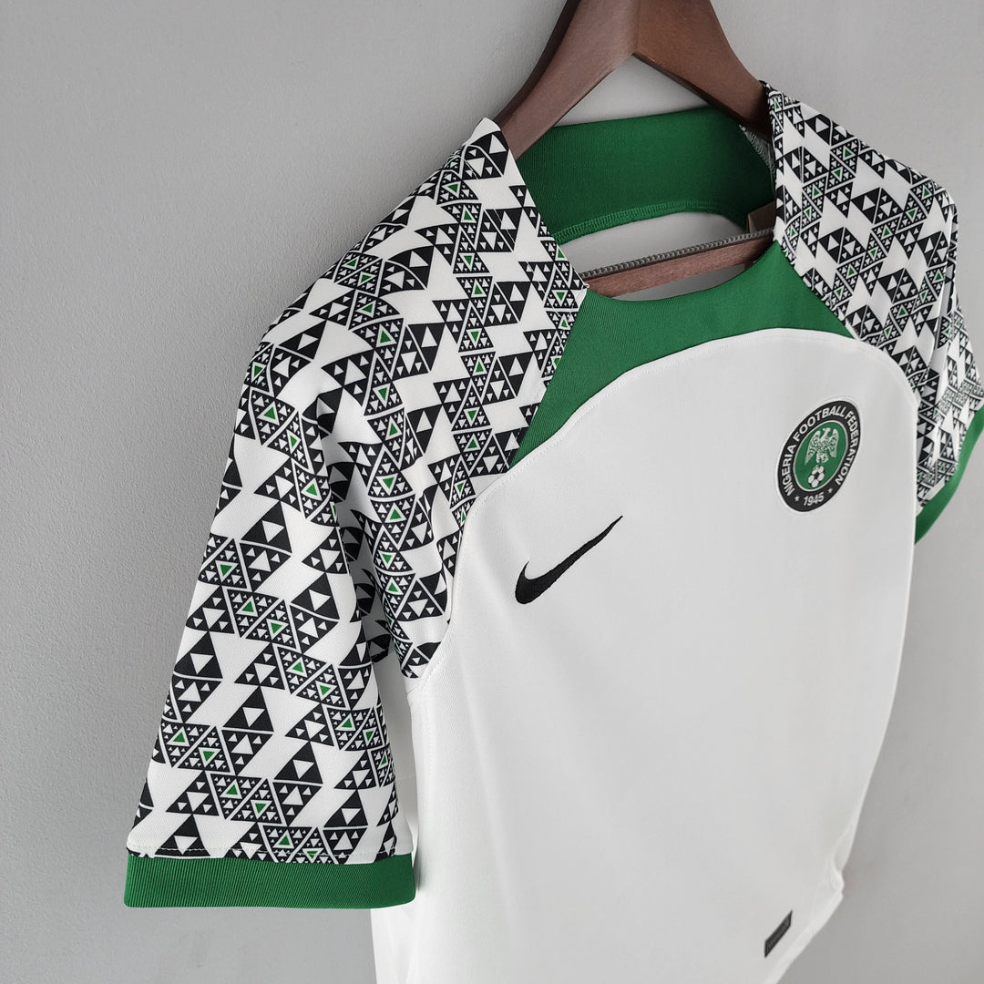 Nigeria away JERSEY