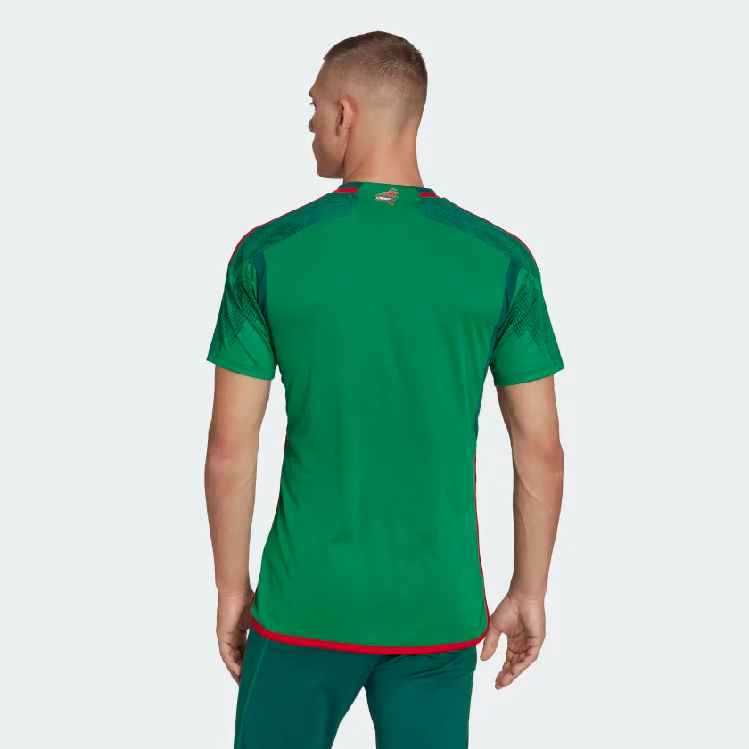 Mexico WORLD CUP Home green jersey 2022-23