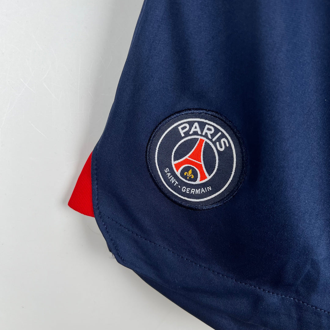 Psg Home Short 2023/24