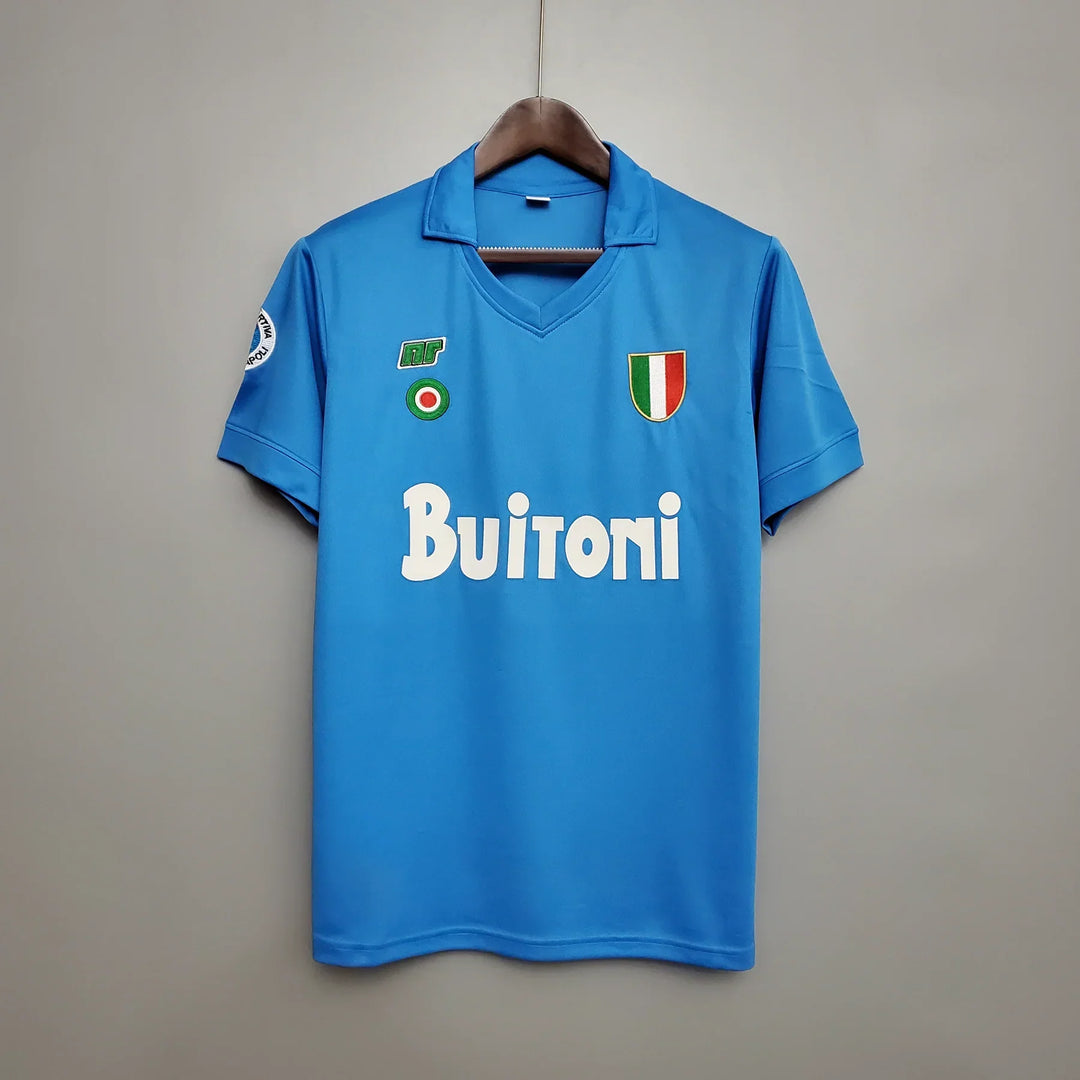 Napoli Home Classic 1987/88 MARADONA 10