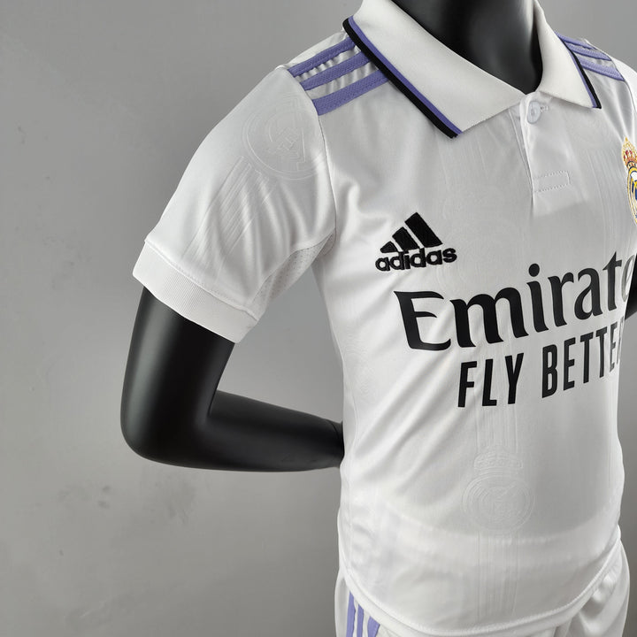 RM Kids Home Kit 2022/23