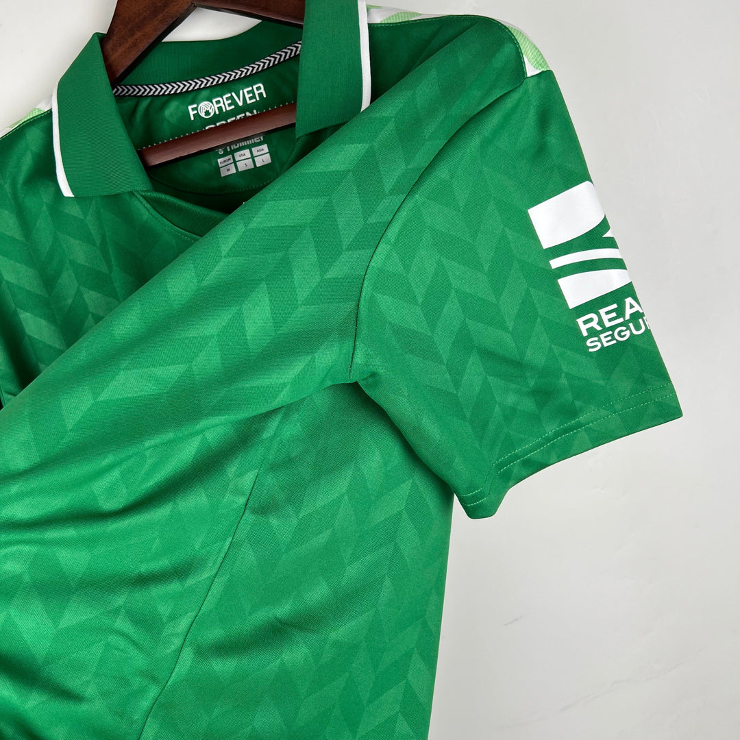 Real Betis AWAY JERSEY 2023/24