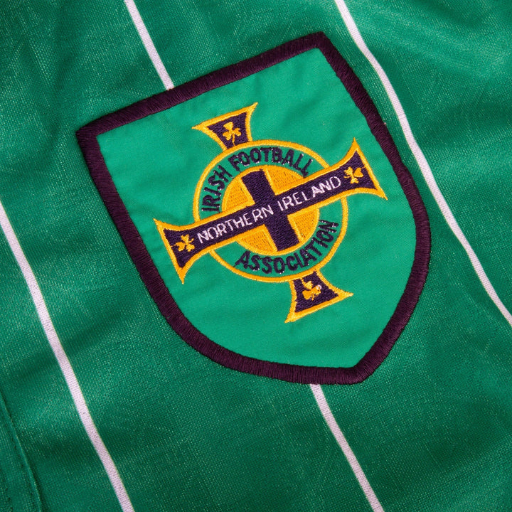 Northern Ireland 1992/94 classic Home Soccer Jersey