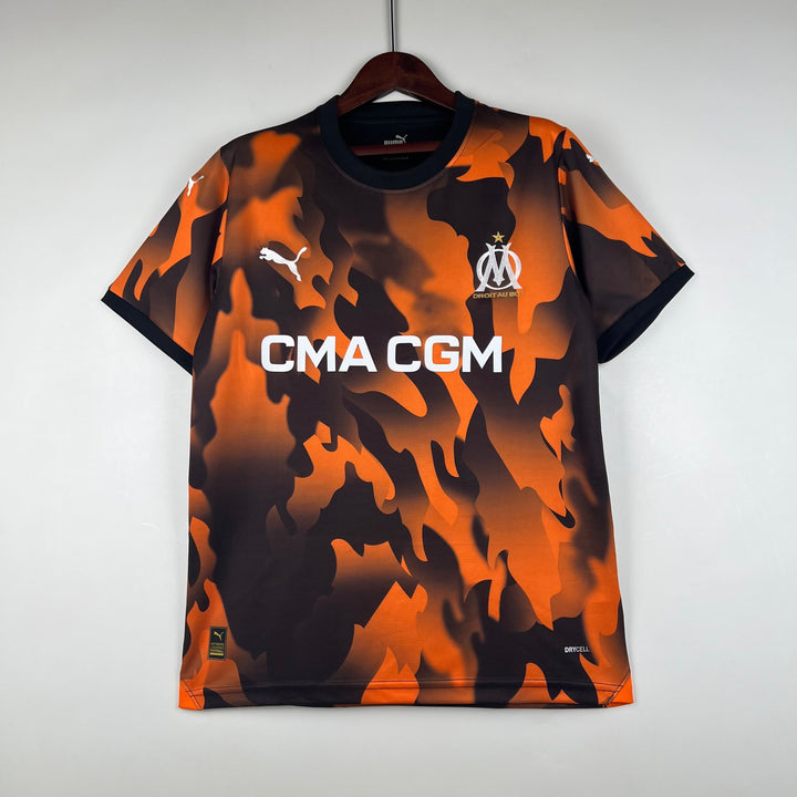 Marseille third jersey 2023/24