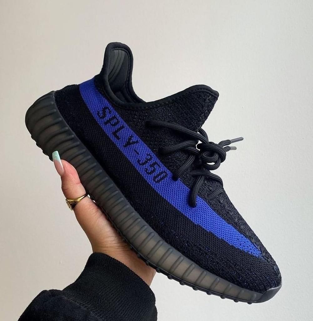 yeezy boost 350 v2 dazzling blue