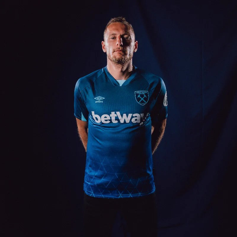 West Ham united THIRD Jersey 2023/24