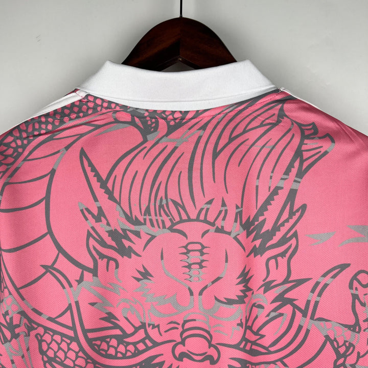 RM DRAGON PINK edition jersey 2023