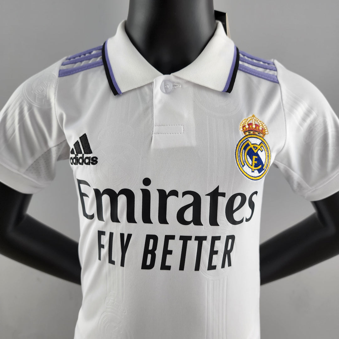 RM Kids Home Kit 2022/23