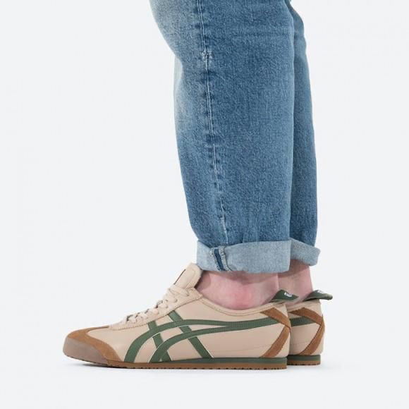 Onitsuka Tiger Mexico 66 Beige Grass Green