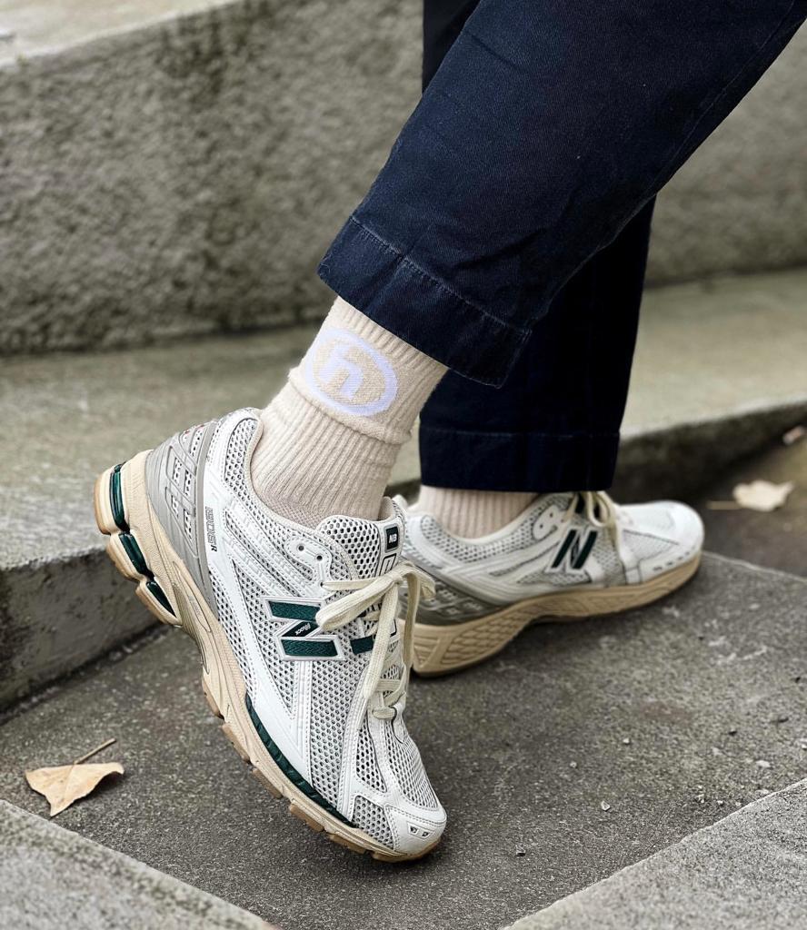 New Balance M1906RQ white Green cream