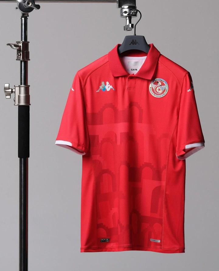 Tunisia Home jersey 2024