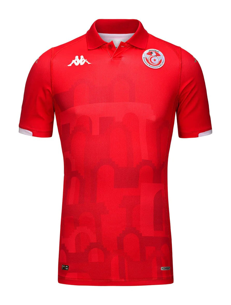 Tunisia Home jersey 2024