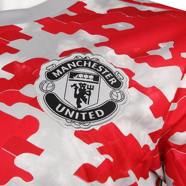 Manchester United Pre-Match Tracksuit 2021/22