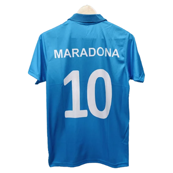 Napoli Home Classic 1987/88 MARADONA 10