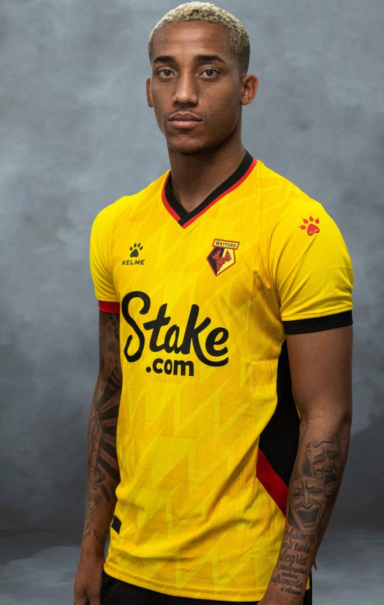 Watford Home jersey 22/23