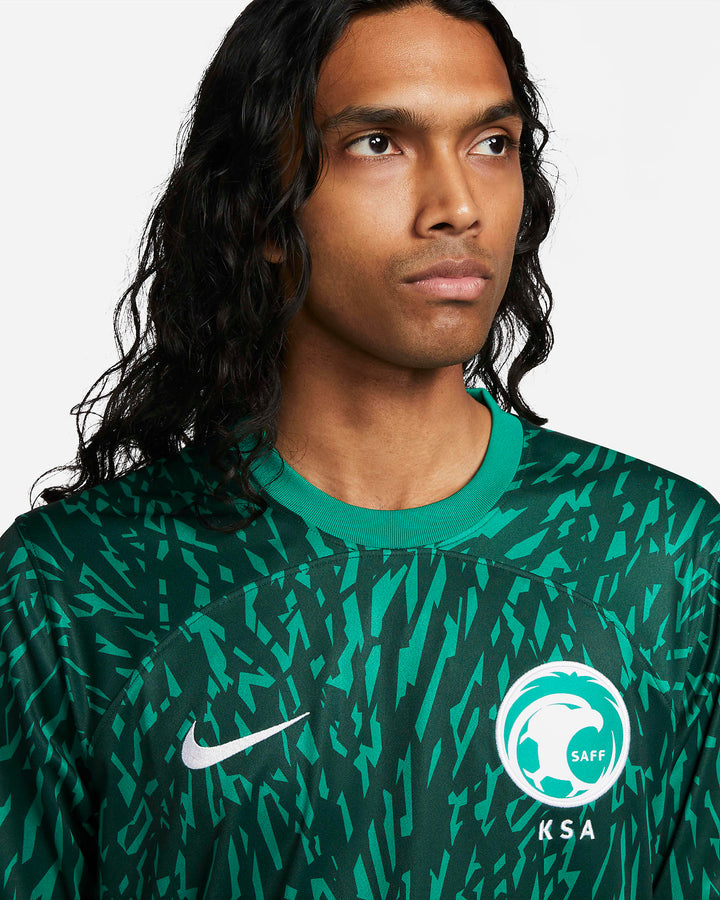 Saudi arabia World Cup AWAY jersey 2022/23