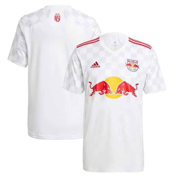 New York Red Bull Home kit 2021/22