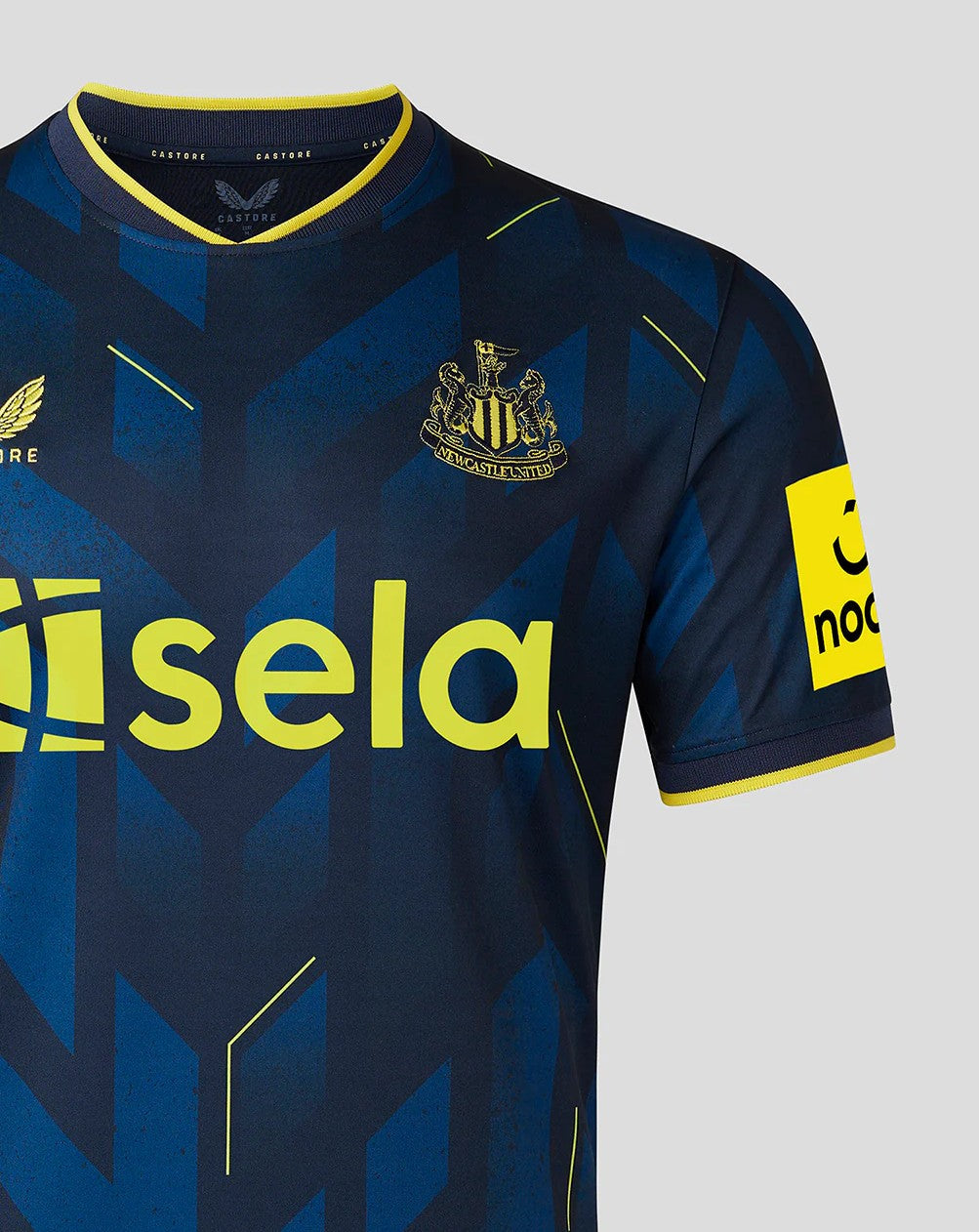 Newcastle third Jersey 2023/24